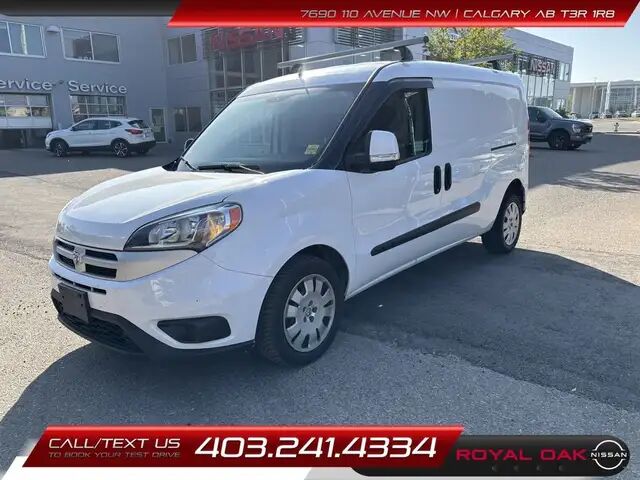 RAM Promaster City