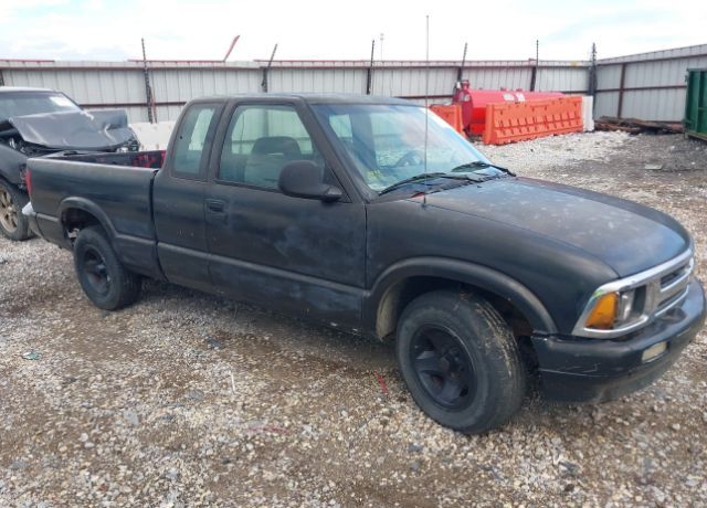 Chevrolet S-10 Pickup