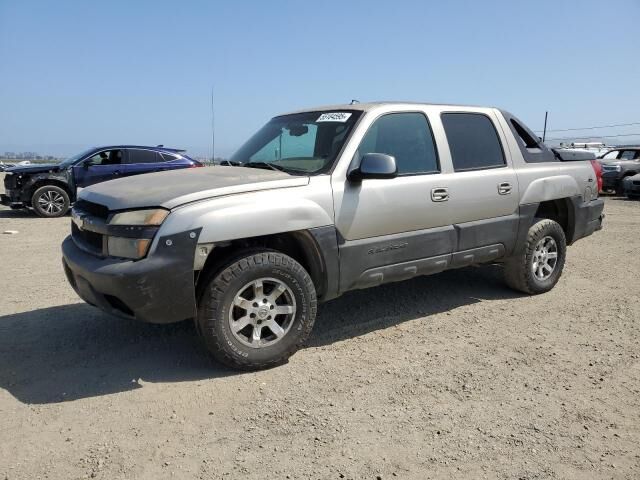 Chevrolet Avalanche