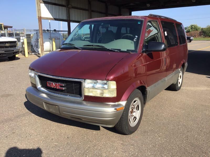 GMC Safari