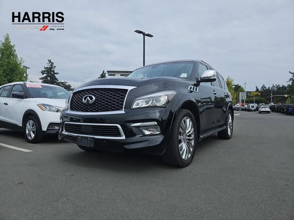 Infiniti QX80