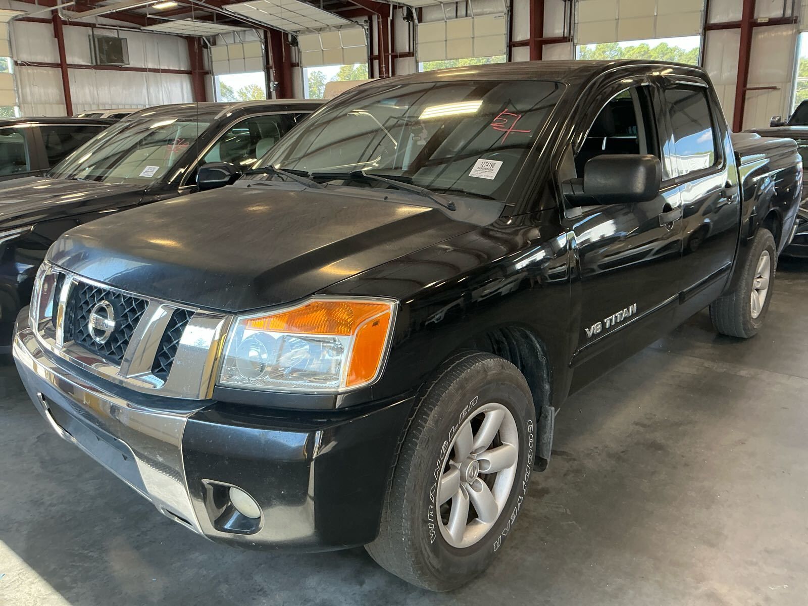 Nissan Titan