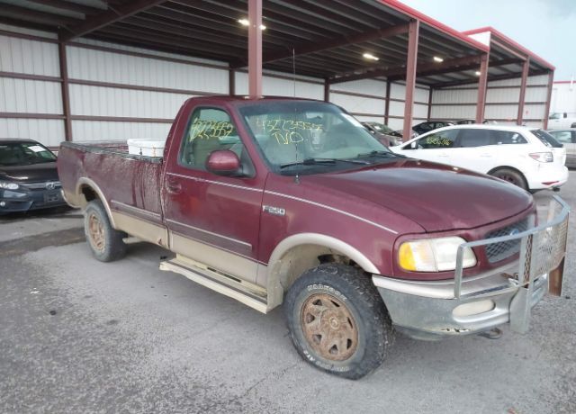 Ford F-250