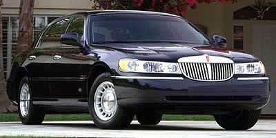 Lincoln Town Car