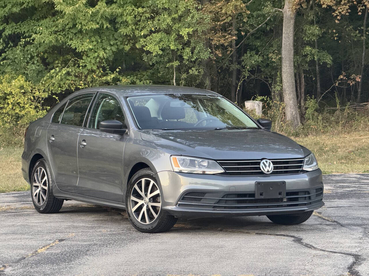 2016 VOLKSWAGEN Jetta