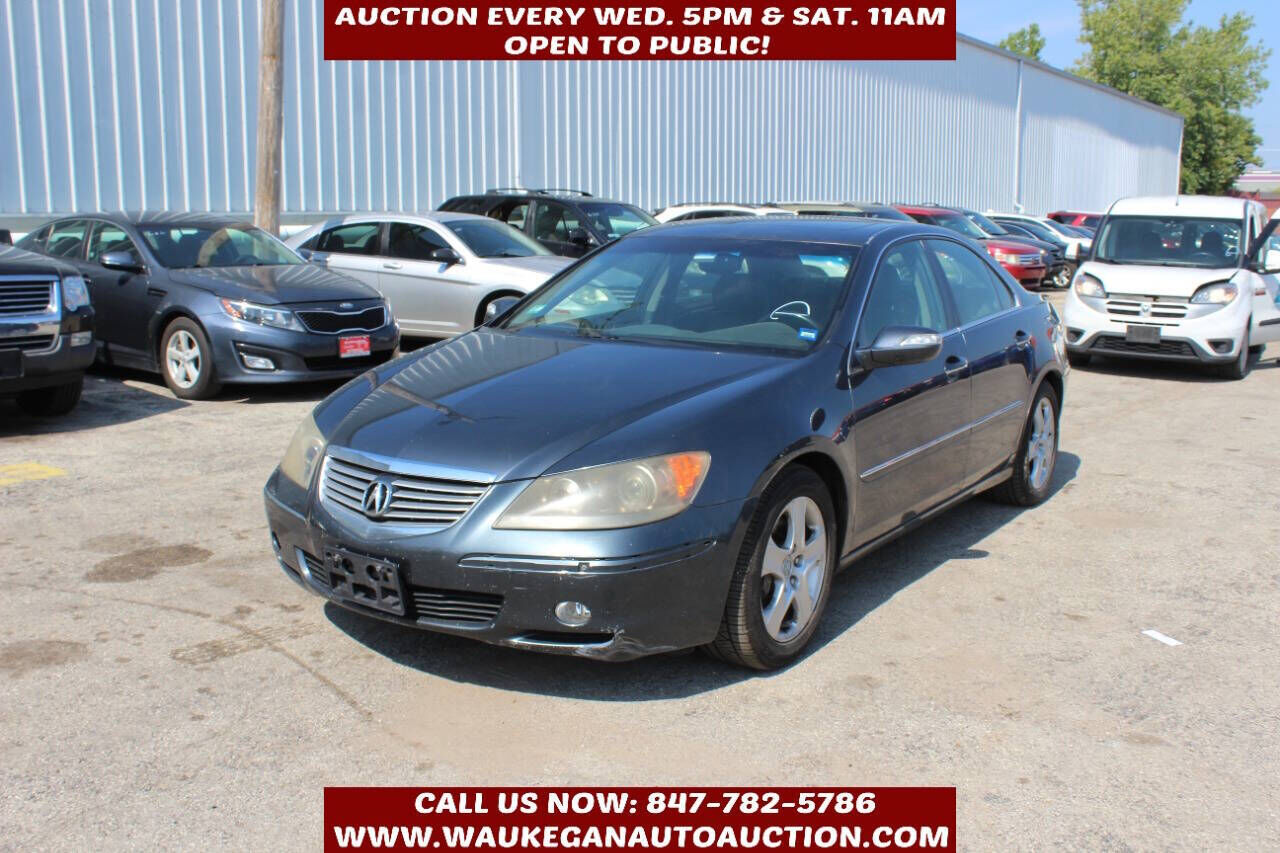 Acura RL