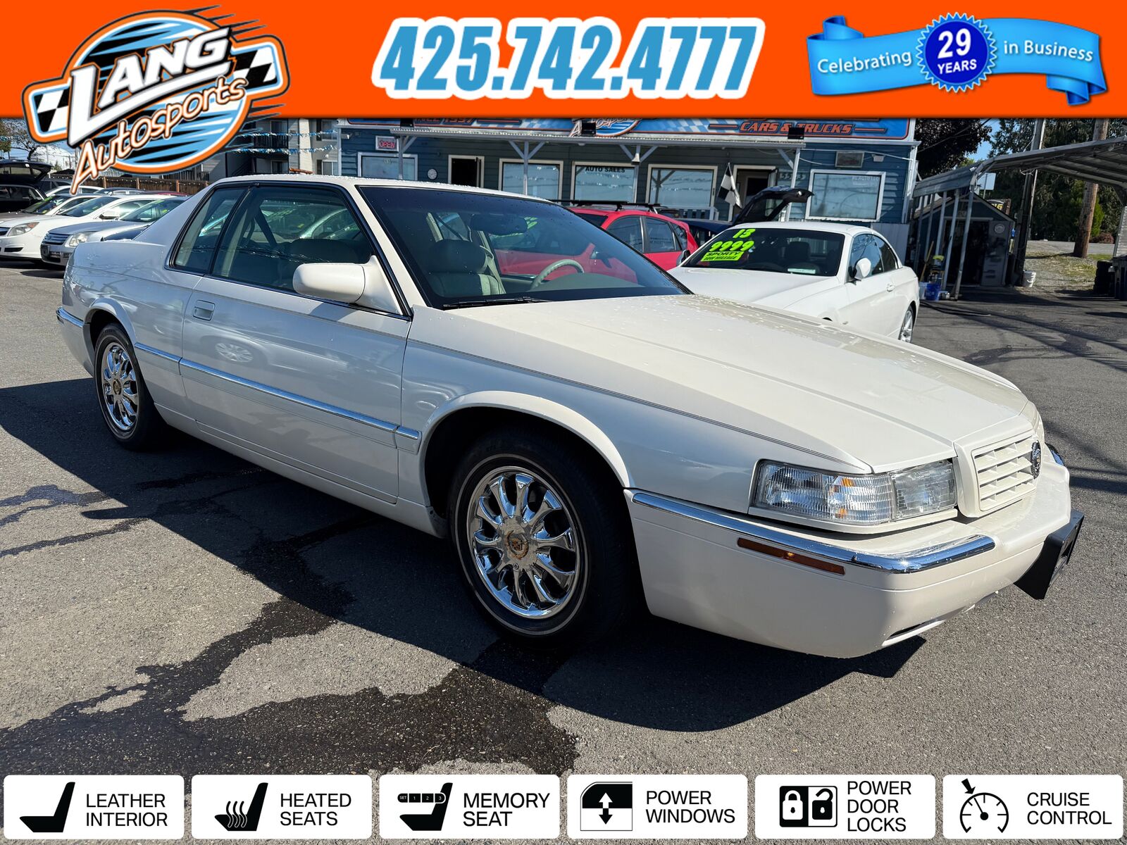 Cadillac Eldorado