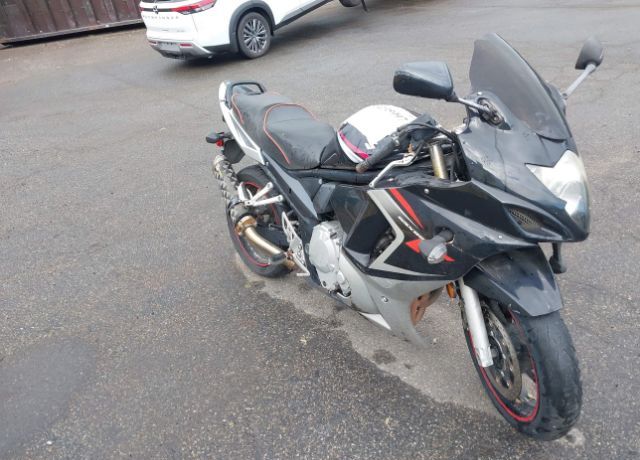 Suzuki GSX650F