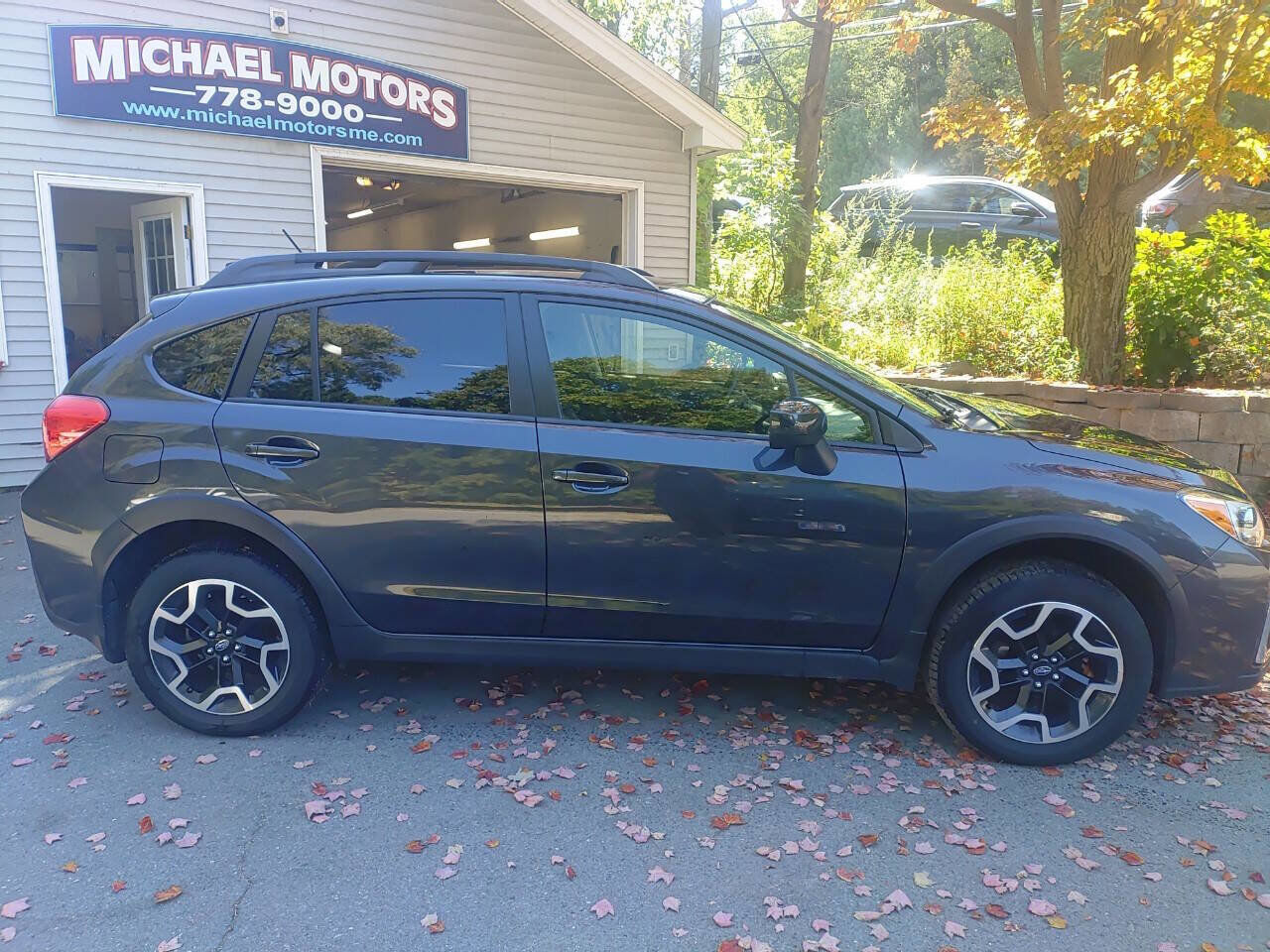 Subaru Crosstrek