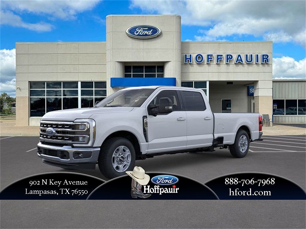 2026 FORD F-250