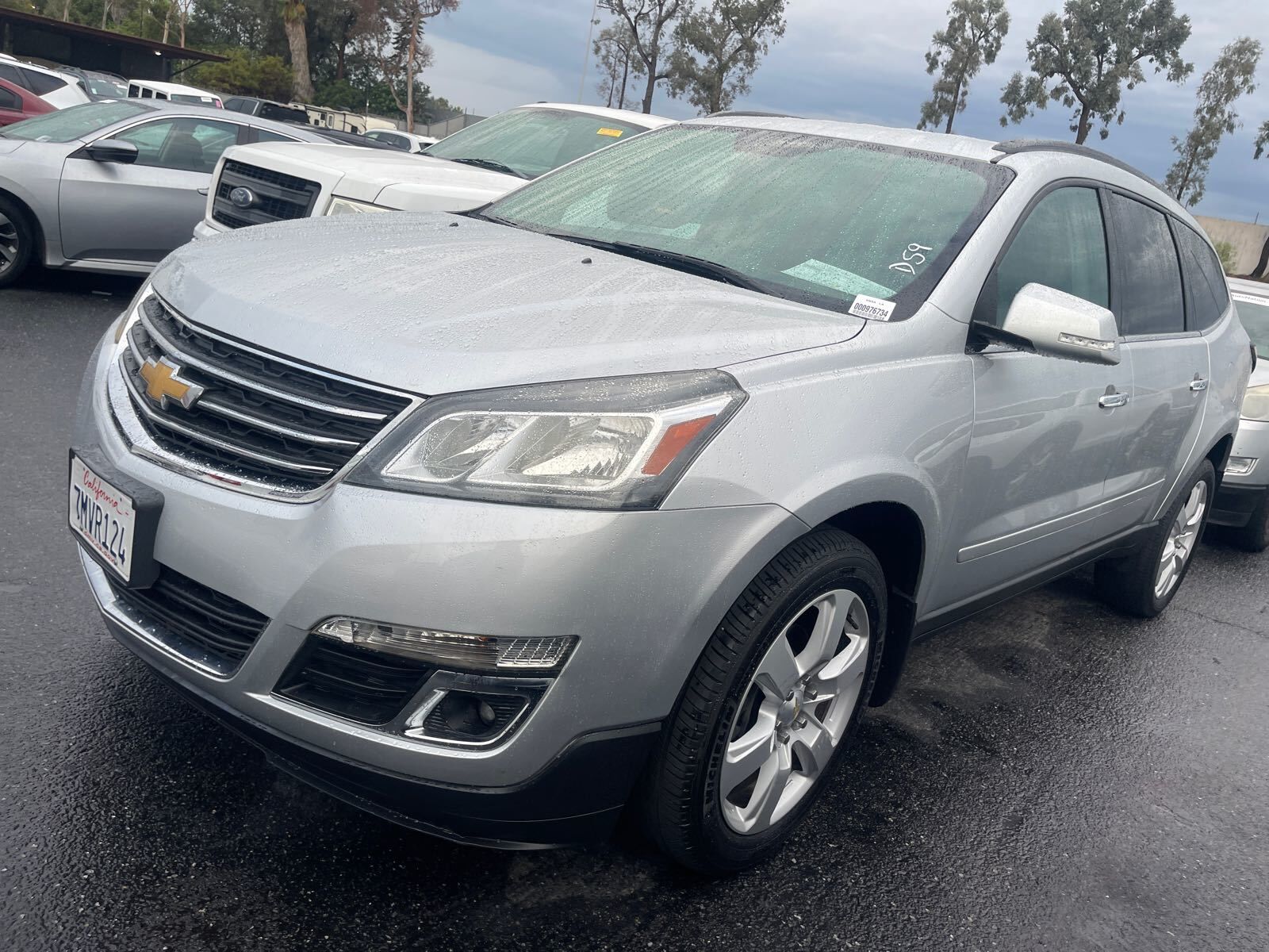 Chevrolet Traverse