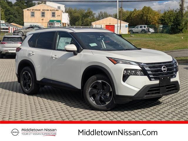 2026 NISSAN Rogue