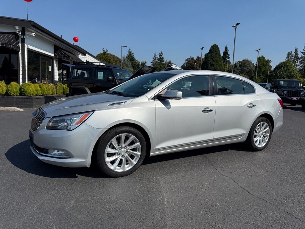 2015 BUICK LaCrosse