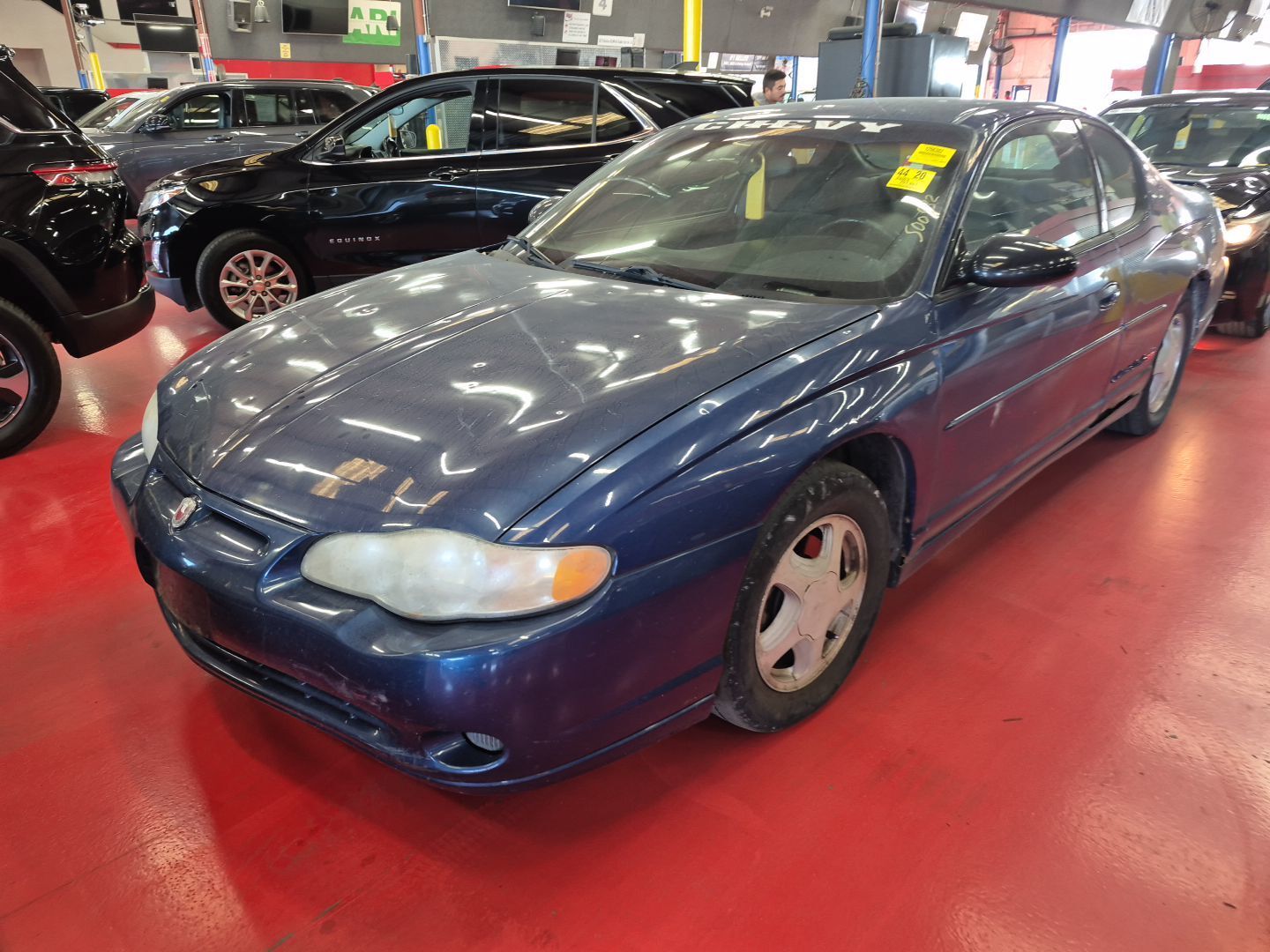 Chevrolet Monte Carlo