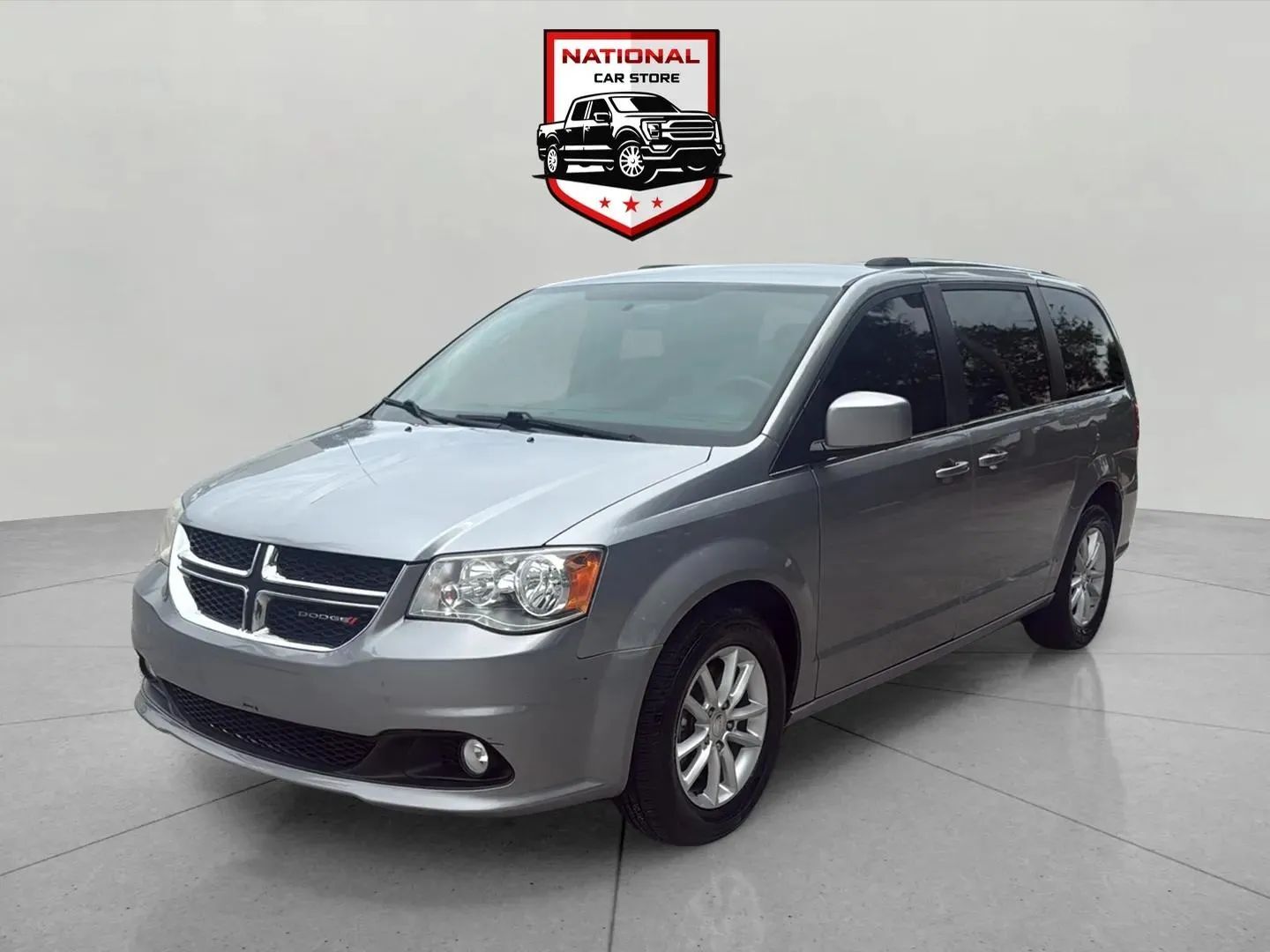 2018 DODGE Grand Caravan
