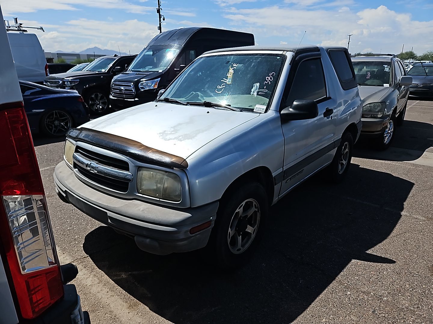 Chevrolet Tracker