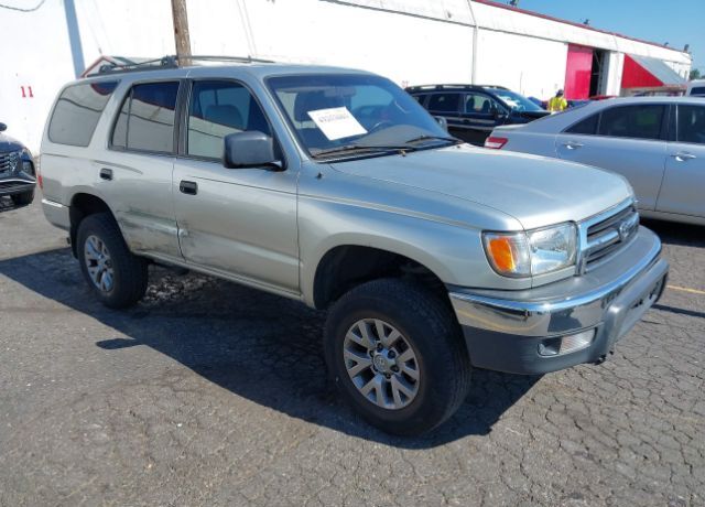Toyota 4-Runner