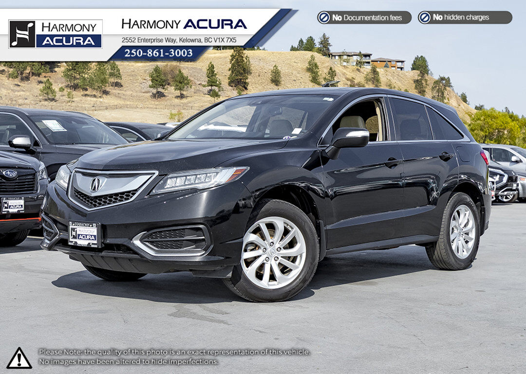 Acura RDX