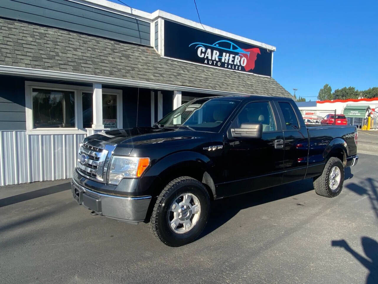 2010 FORD F-150