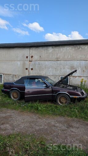 Chrysler LeBaron