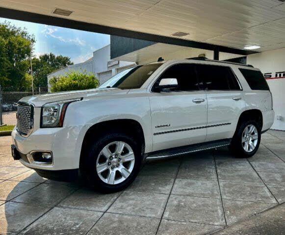 GMC Yukon