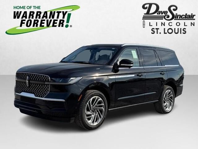 2025 LINCOLN Navigator