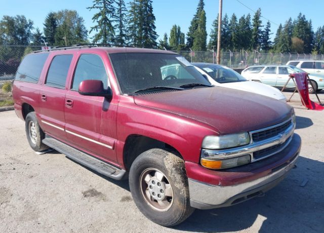 Chevrolet Suburban