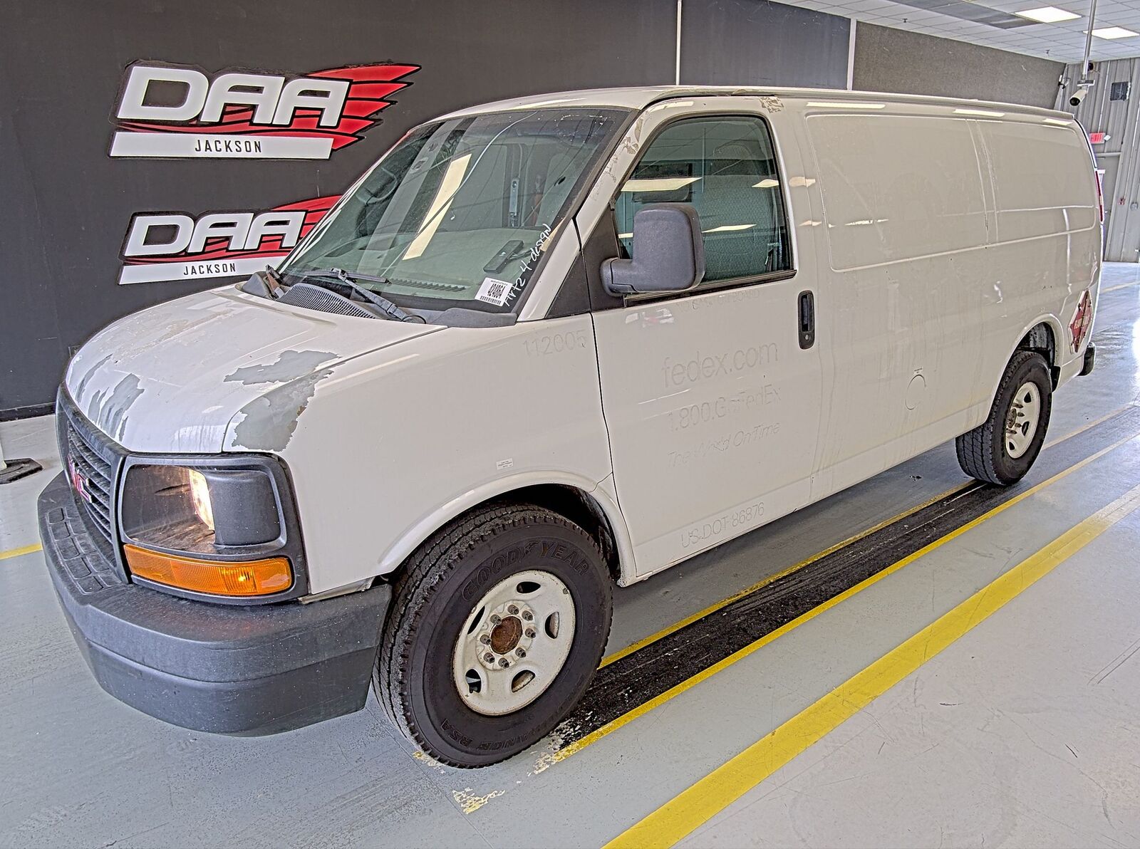 GMC Savana