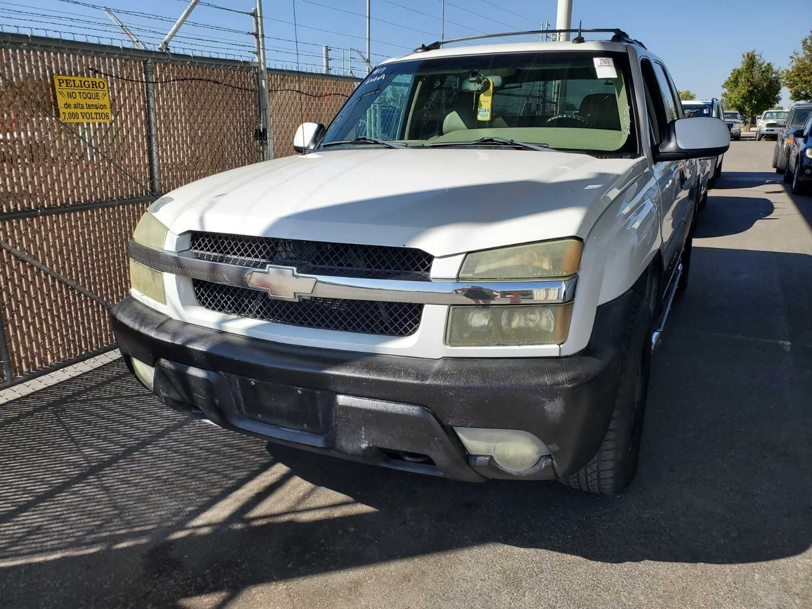 Chevrolet Avalanche