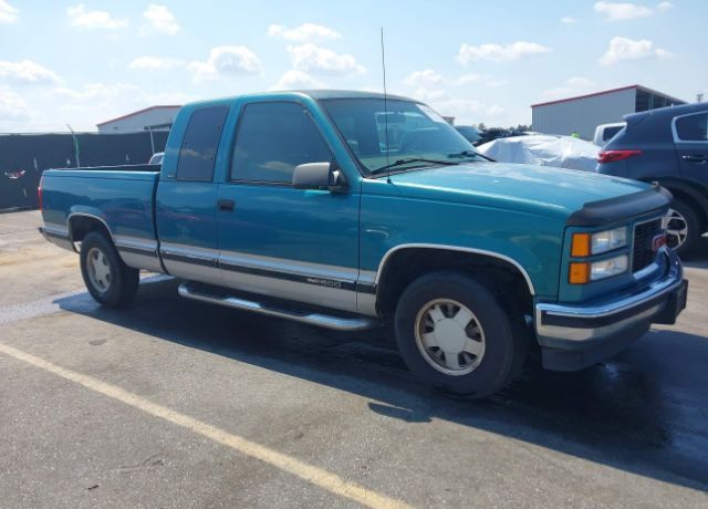 GMC Sierra