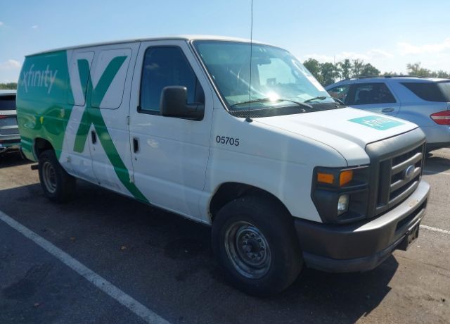 Ford E-250