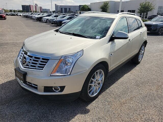 Cadillac SRX