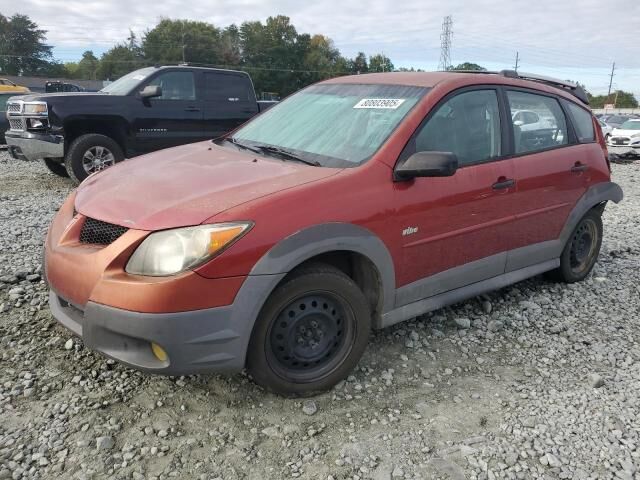Pontiac Vibe