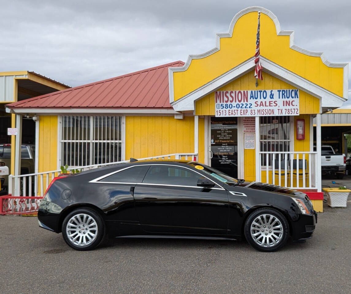 Cadillac CTS
