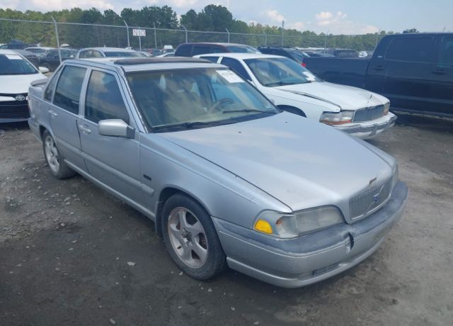 Volvo S70