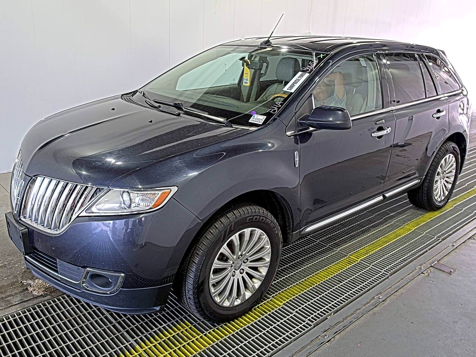 Lincoln MKX