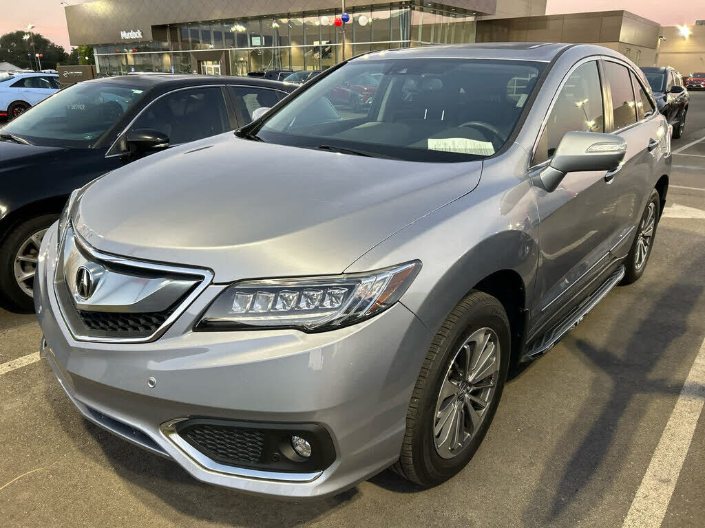 Acura RDX