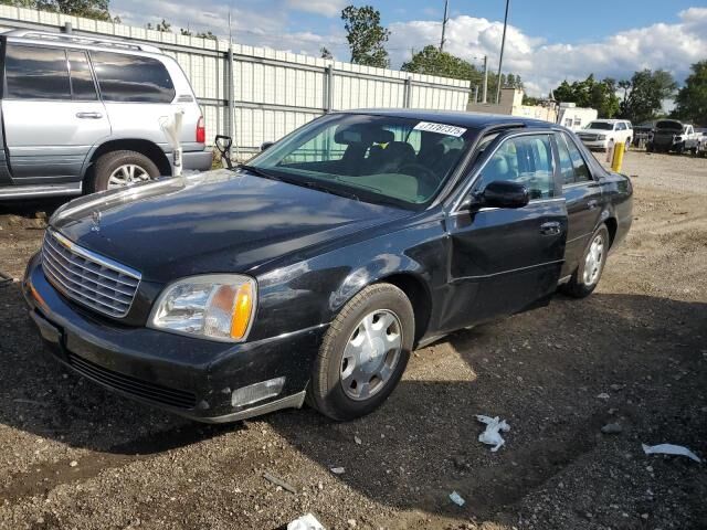Cadillac Deville