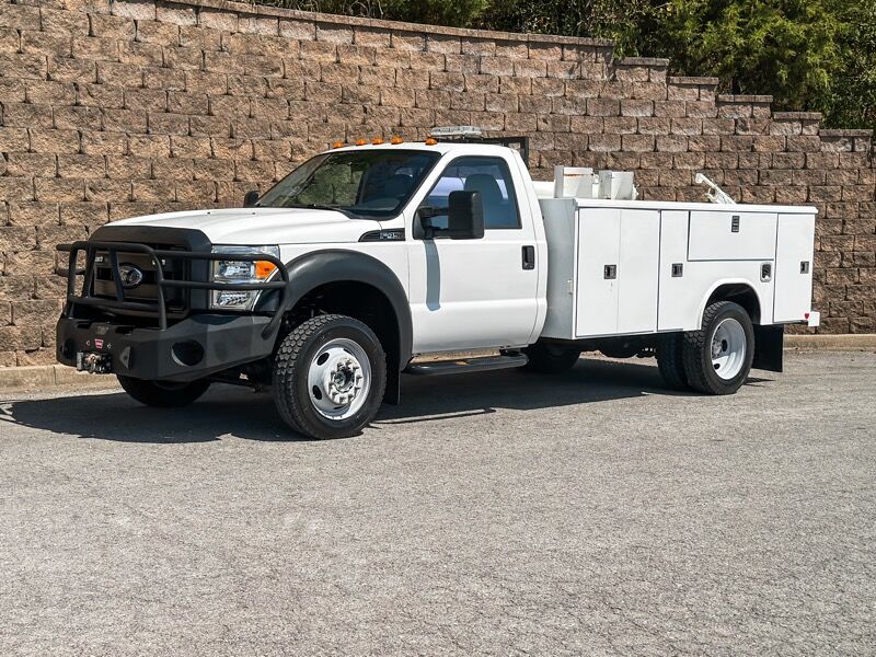 Ford F-450