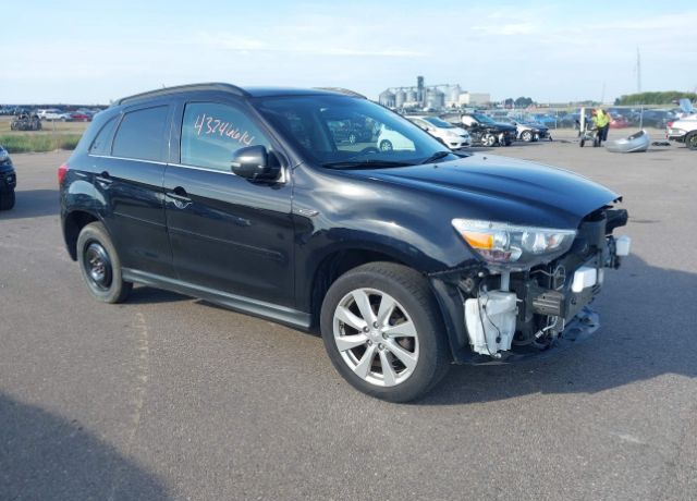 Mitsubishi Outlander Sport