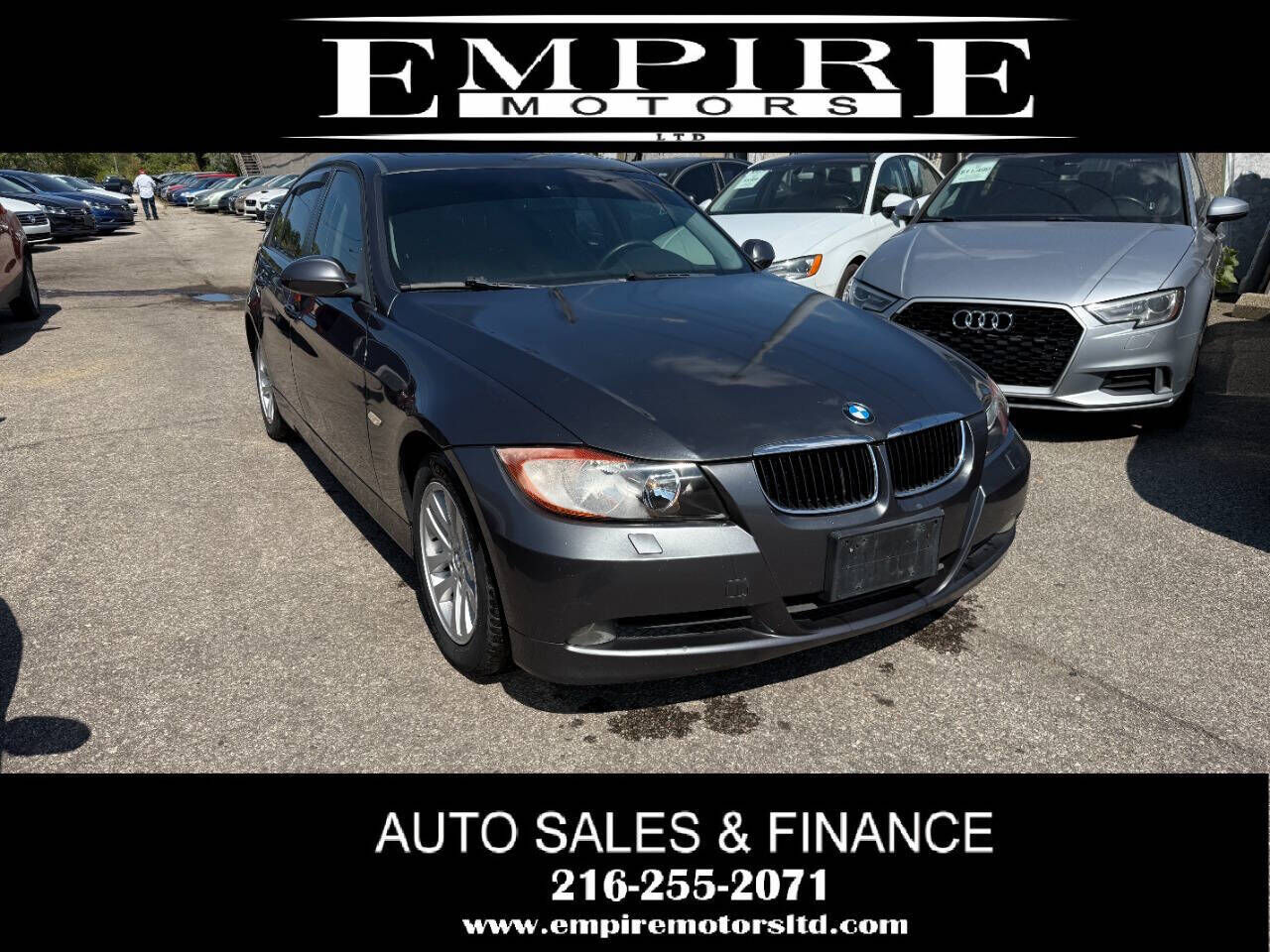 BMW 328xi