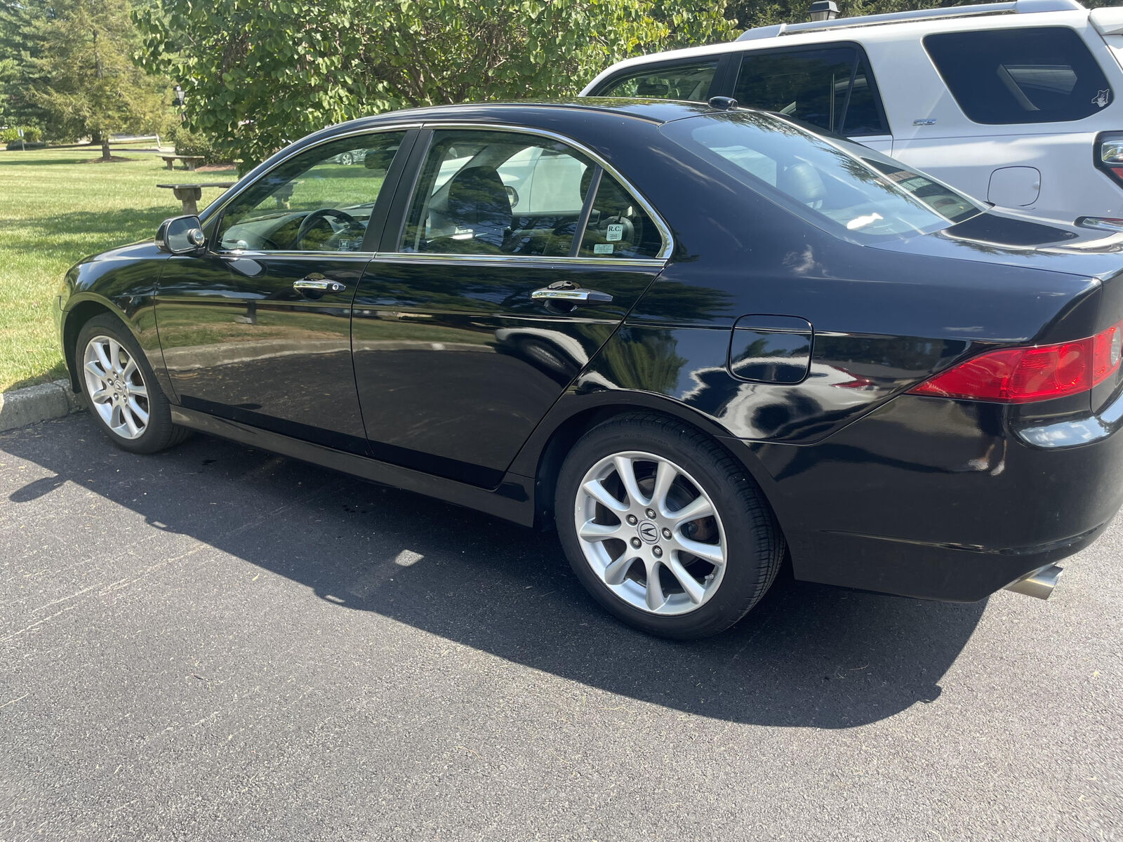 Acura TSX