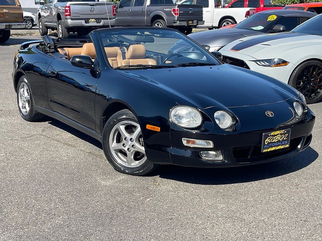 Toyota Celica