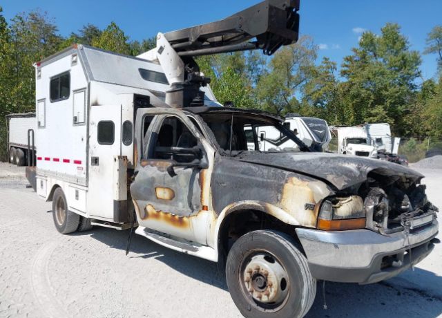 Ford F-550