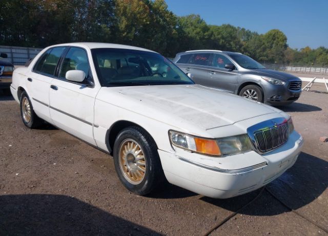 Mercury Grand Marquis