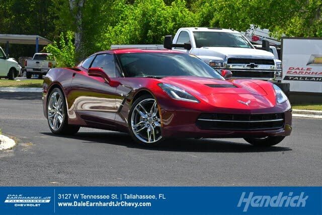 2018 CHEVROLET Corvette