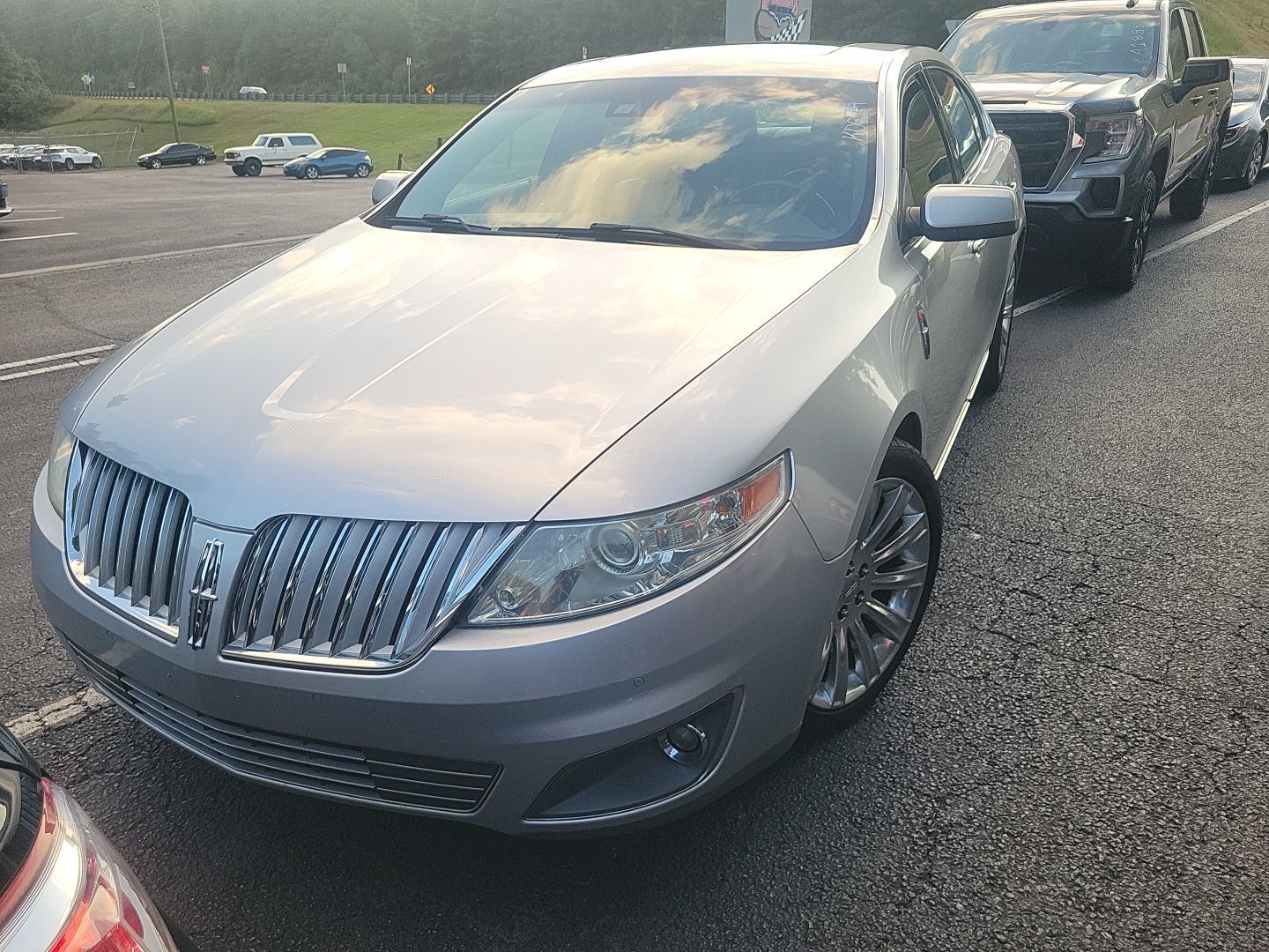 Lincoln MKS