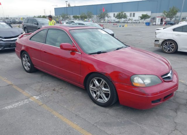 Acura CL