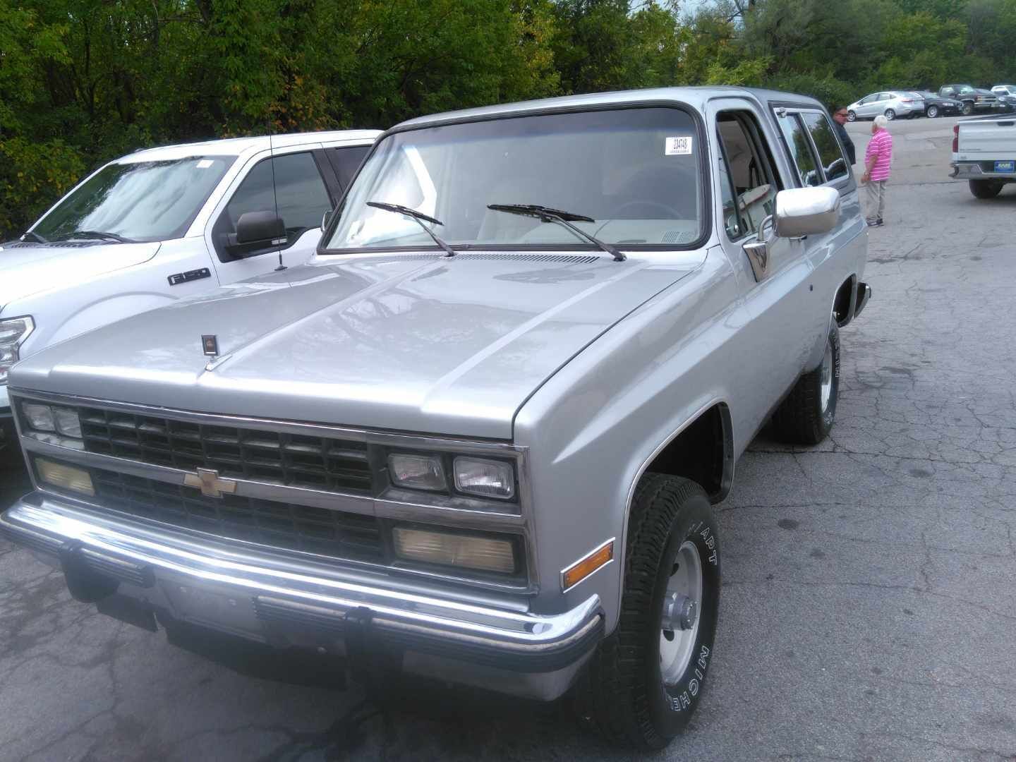 Chevrolet Blazer