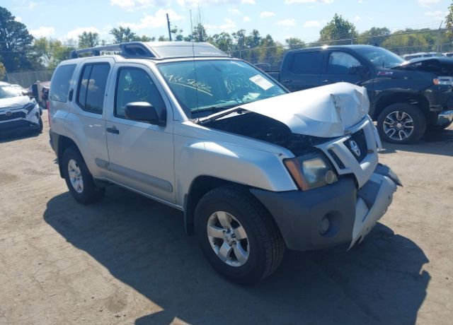 Nissan Xterra